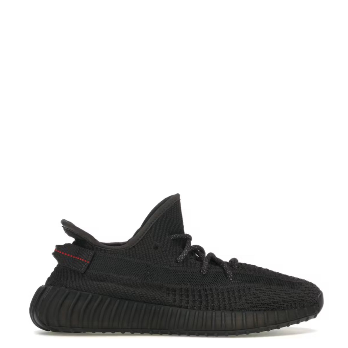 Adidas Yeezy Boost 350 V2 Black (Non-Reflective)