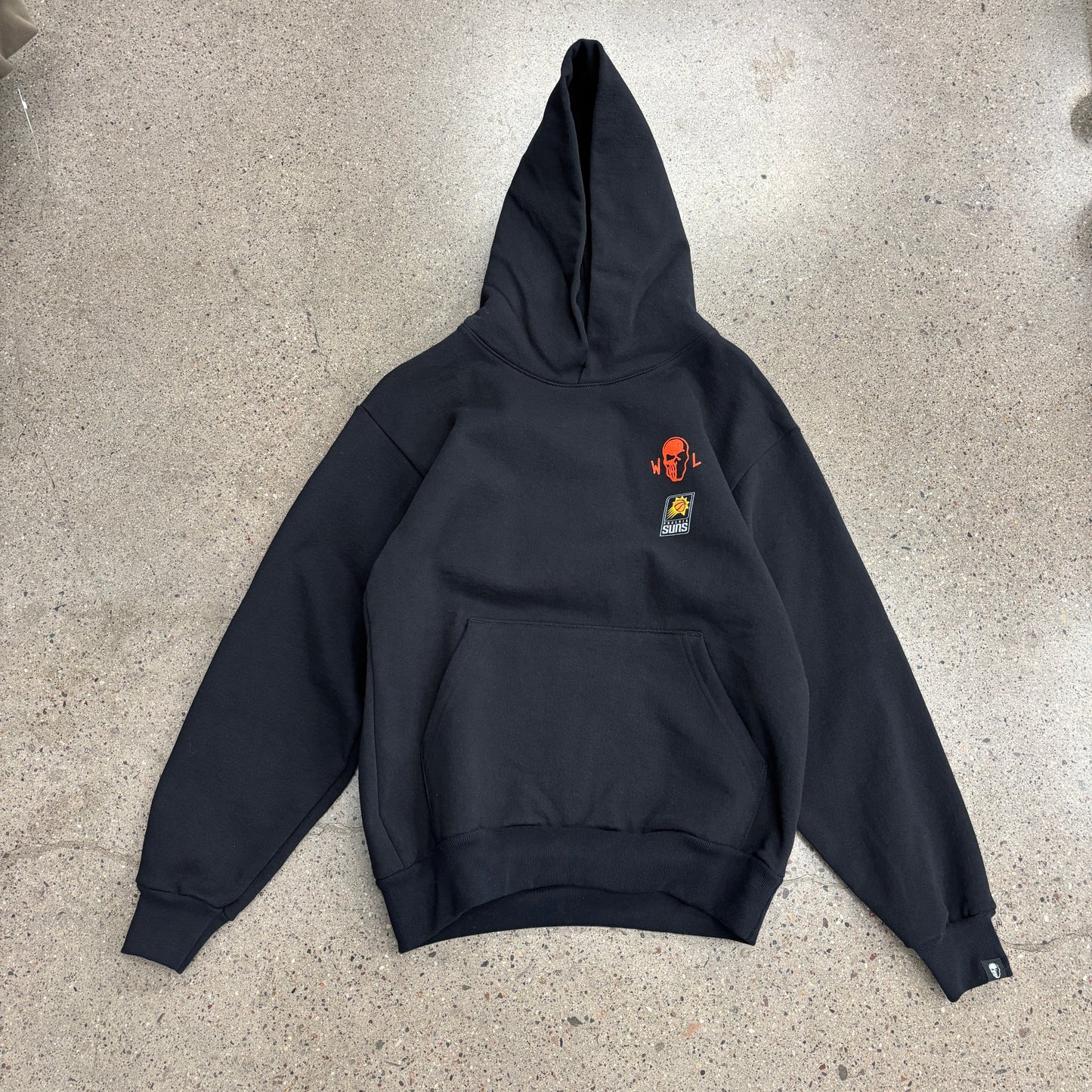 Warren Lotas Phoenix Suns Hoodie Vol 3
