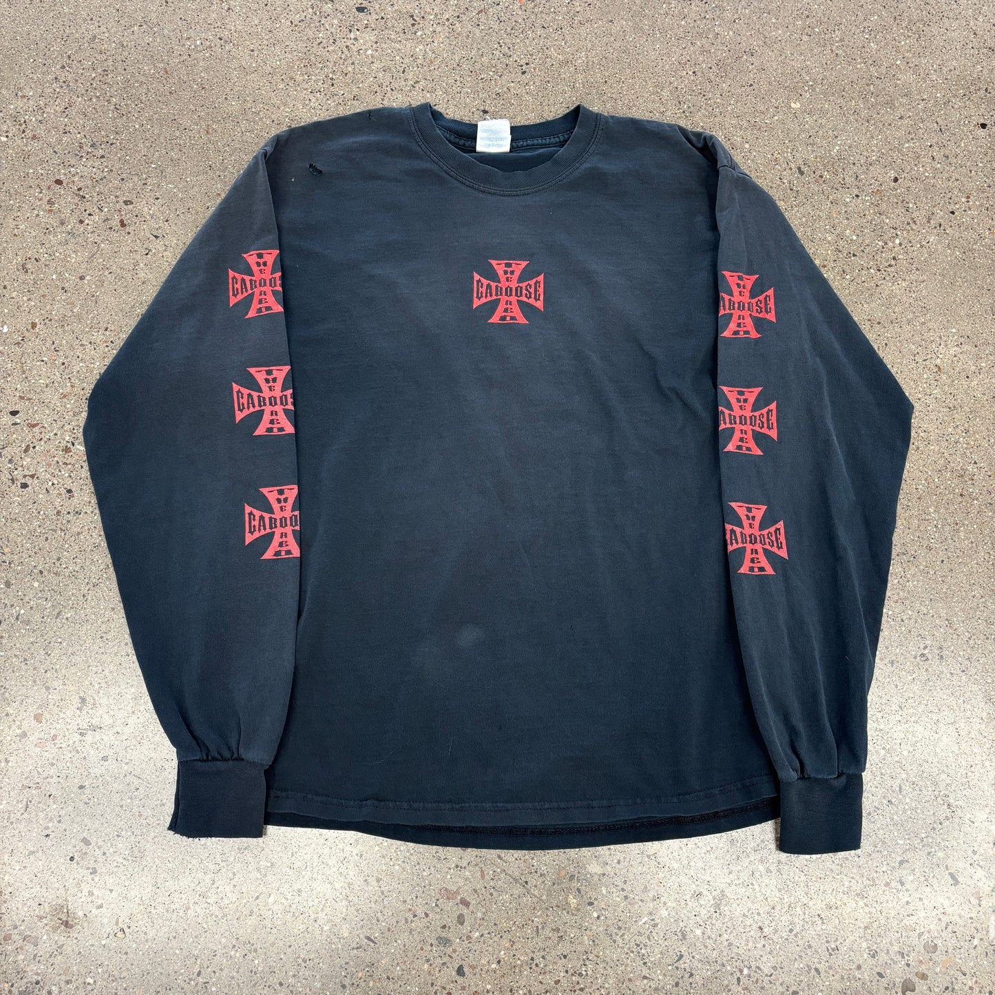 West Coast Choppers Like Longsleeve (M)