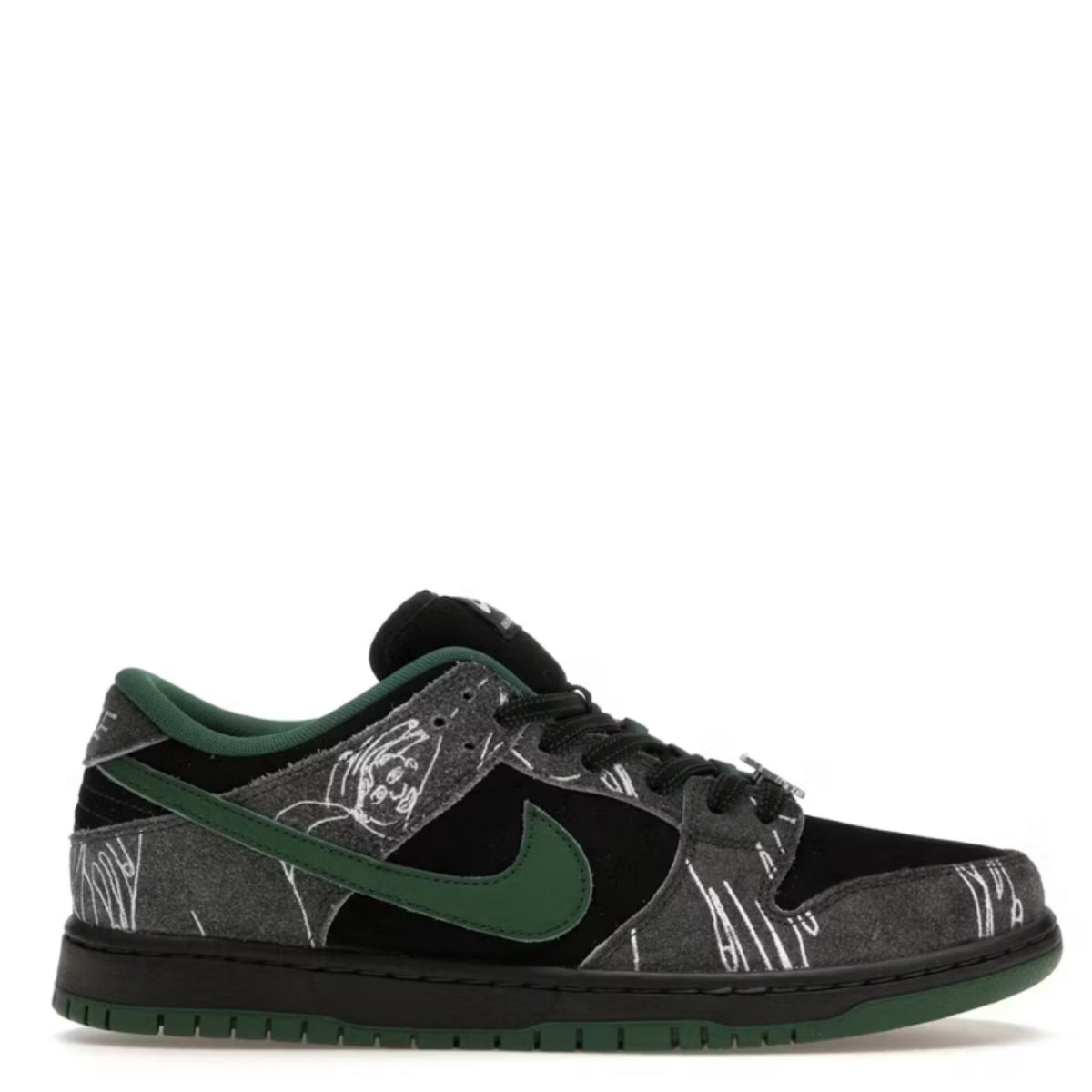 Nike Dunk Low SB There Skateboards