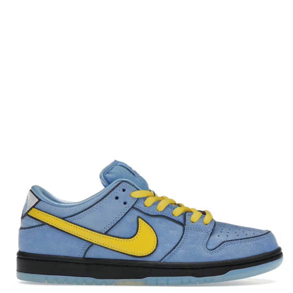 Nike Dunk Low SB Powerpuff Bubbles
