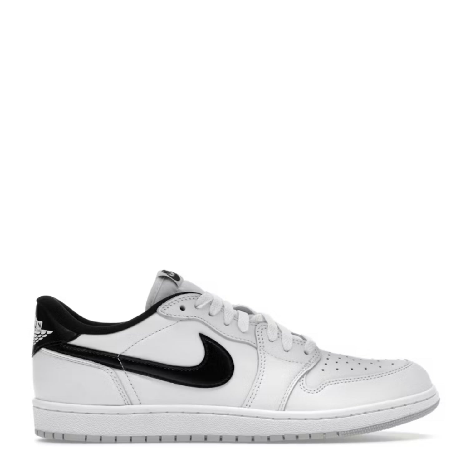 Jordan 1 Retro Low '85 Metallic Black