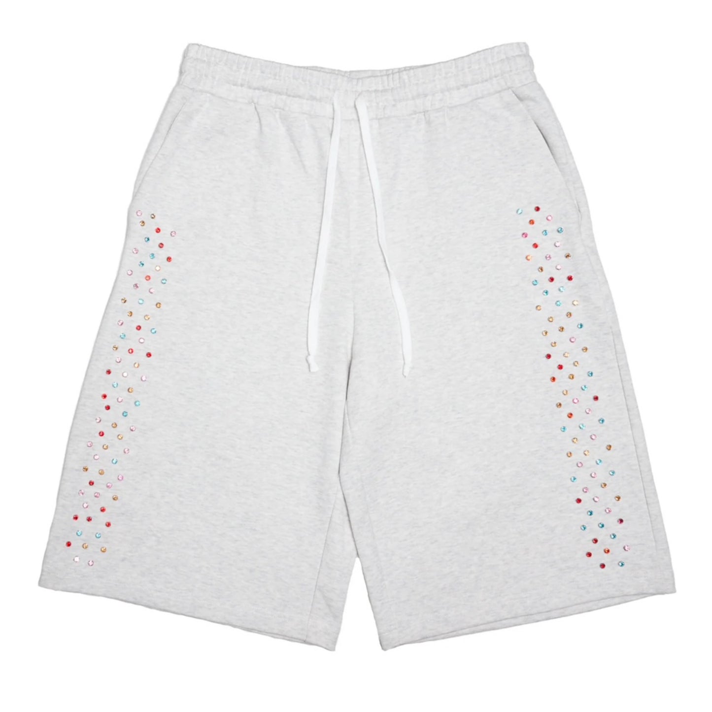 Cactus Valley Sweat Shorts Grey