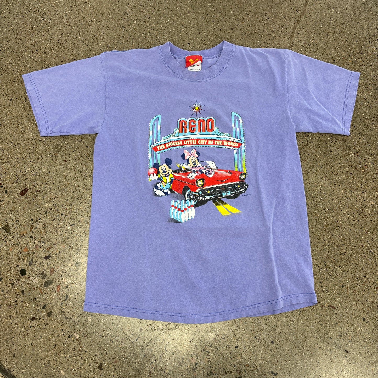 Vintage Disney Reno Shirt (M)