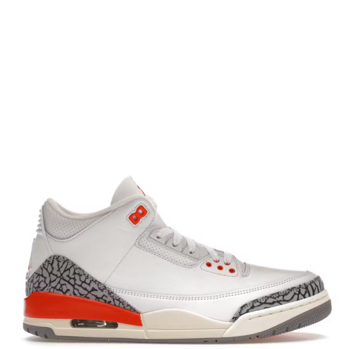 Jordan 3 Georgia Peach W