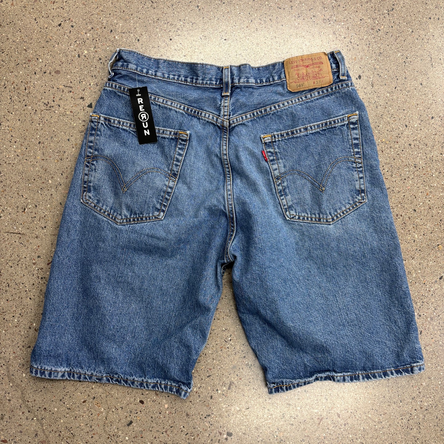 Vintage Levis Jorts (33)
