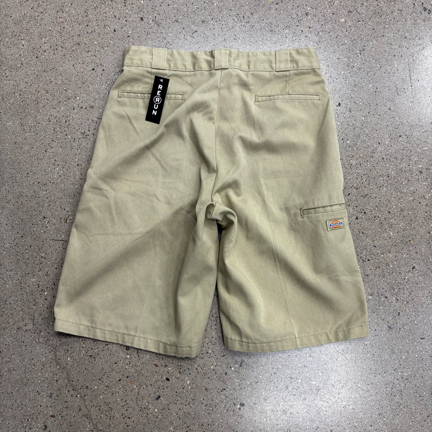 Dickies Baggy Shorts Tan (34)