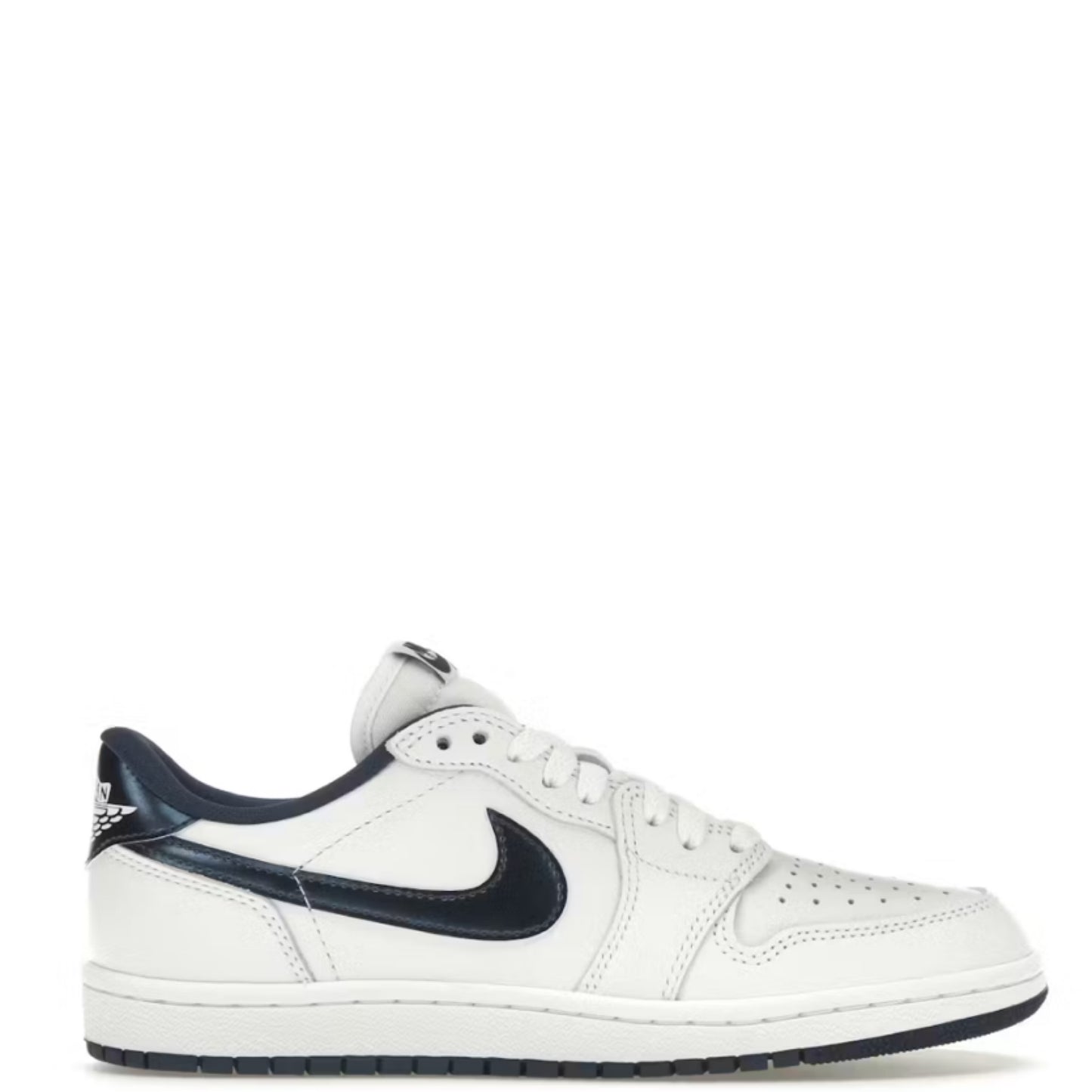 Jordan 1 Retro Low '85 Metallic Blue