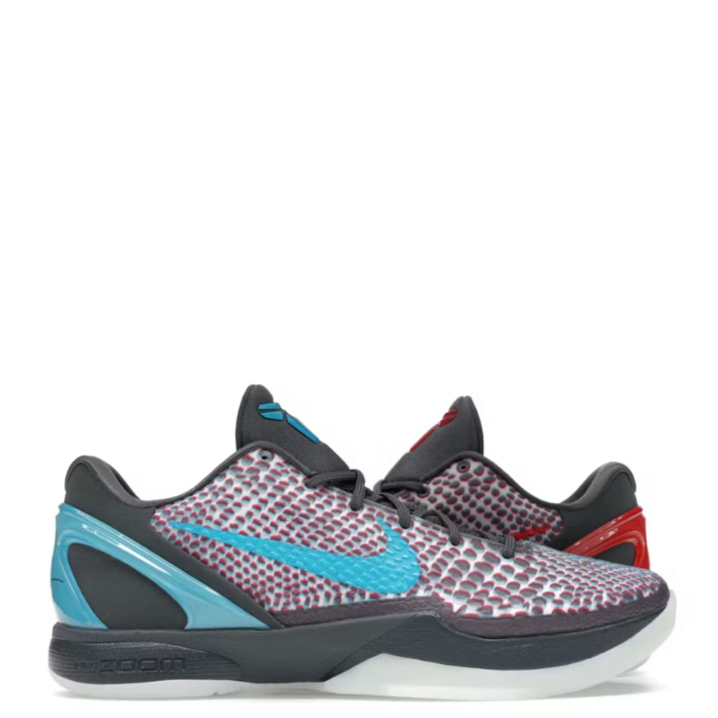 Kobe 6 ASG Hollywood 3D