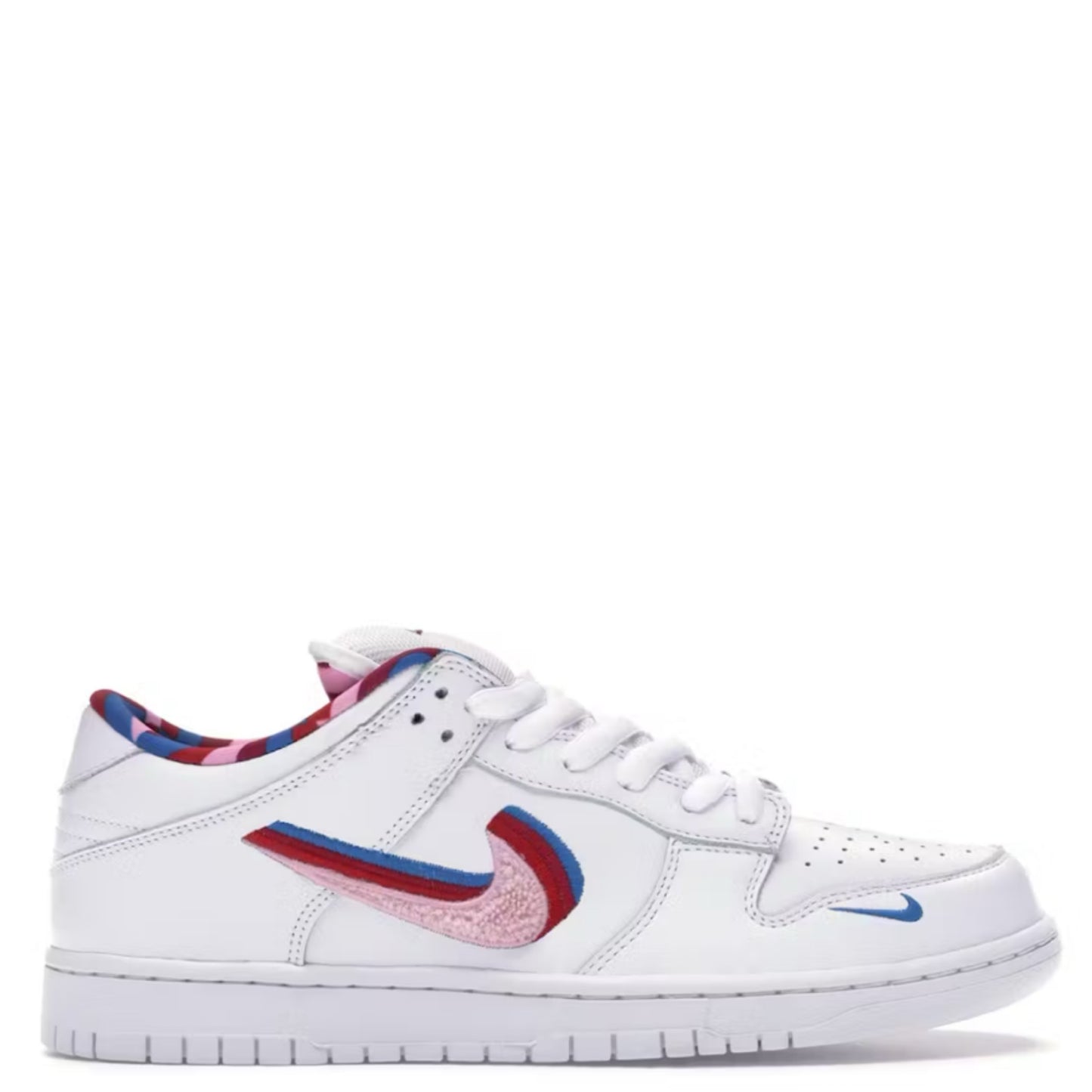 Nike SB Dunk Low Parra (white)
