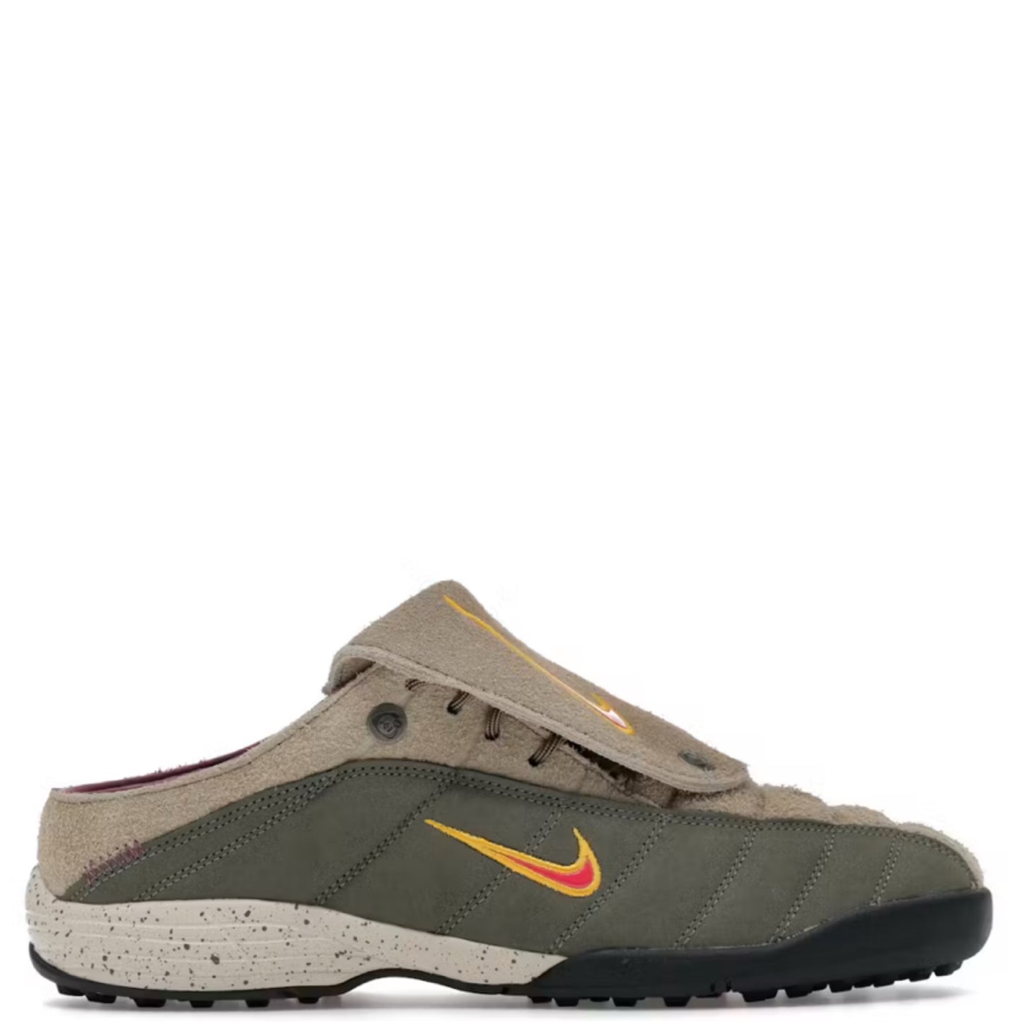 Nike Total 90 Mule Kids of Immigrants Khaki