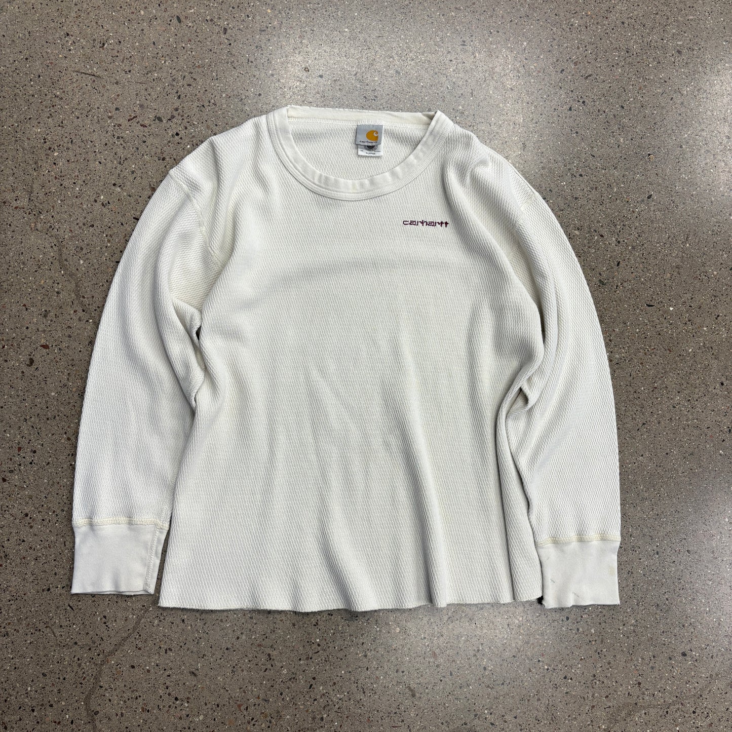 Vintage Carhartt Thermal (M)