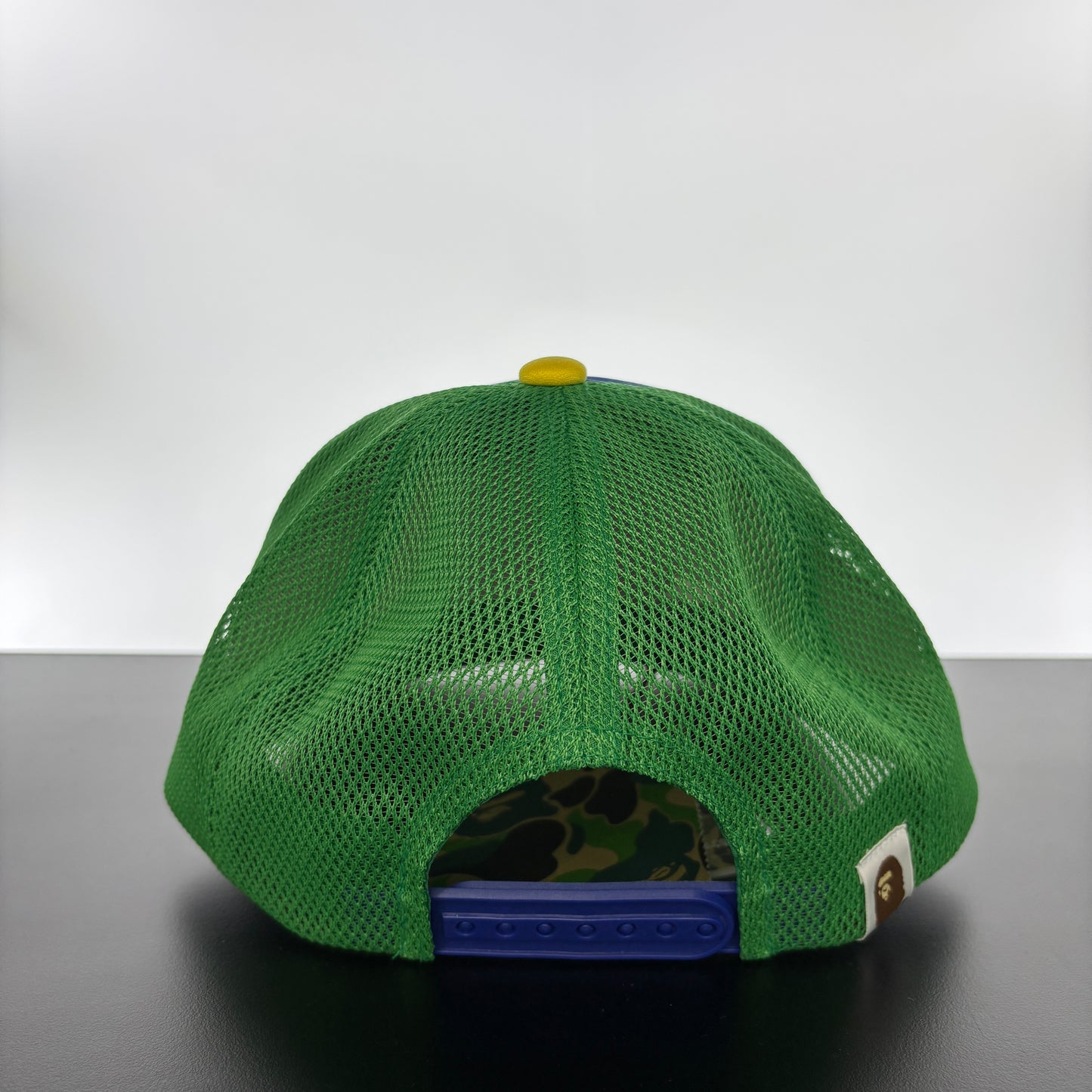 Bape Logo Trucker Hat