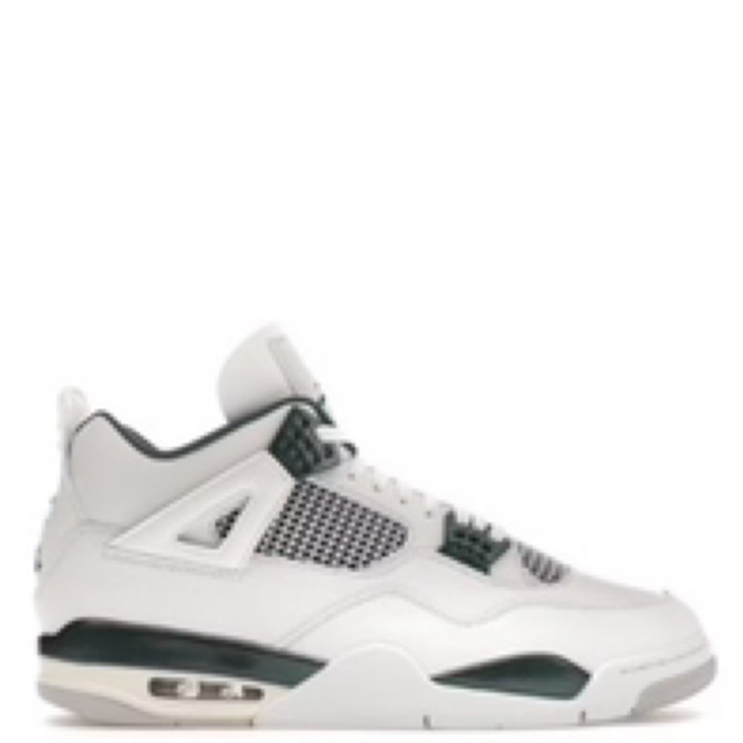Jordan 4 Oxidized Green