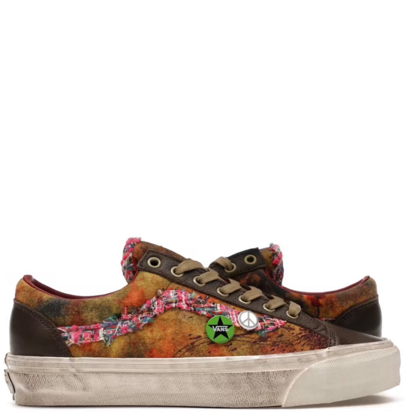 Vans Old Skool Souvenir Warm Brown