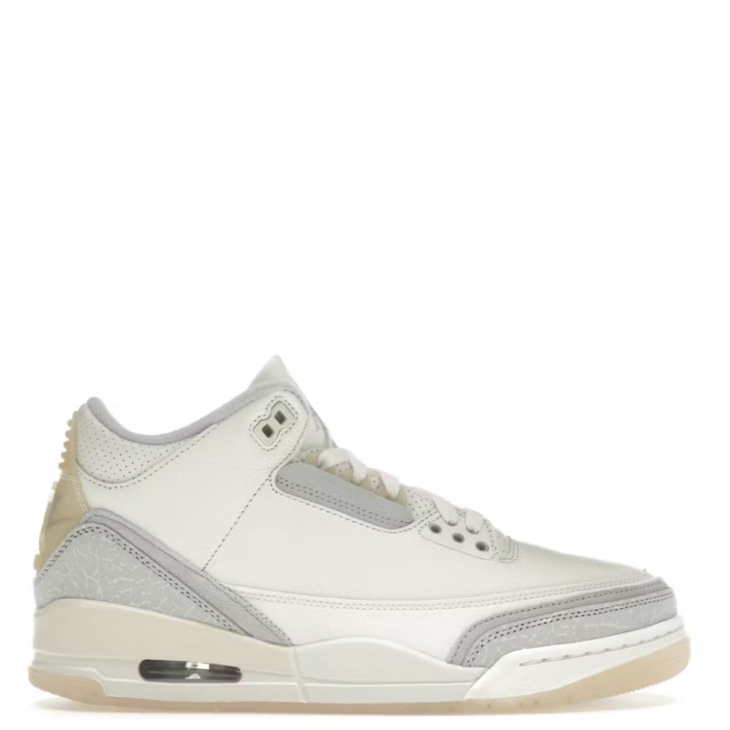 Jordan 3 Craft Ivory