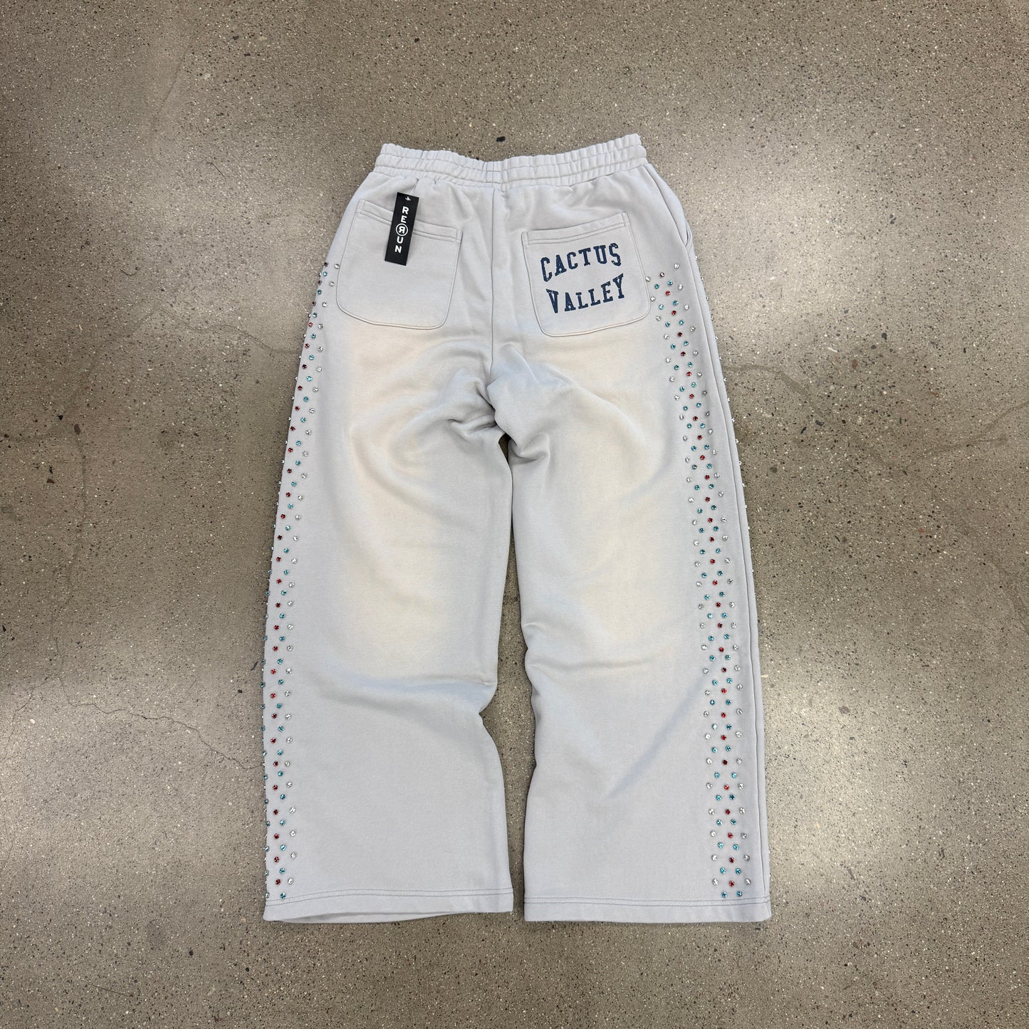 Cactus Valley Sweats Gray