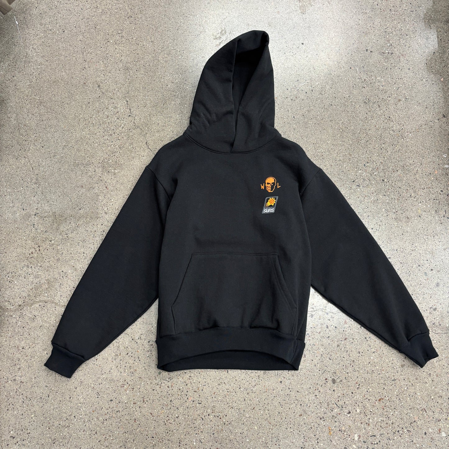 Warren Lotus Phoenix Suns Hoodie Vol 2