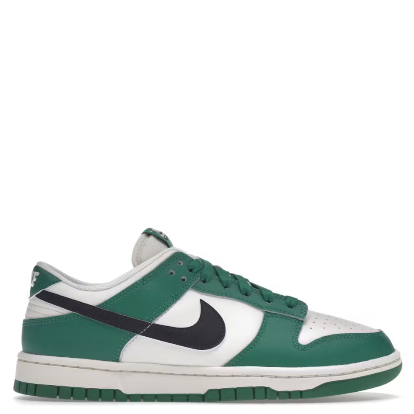 Nike Dunk Low Lottery Green