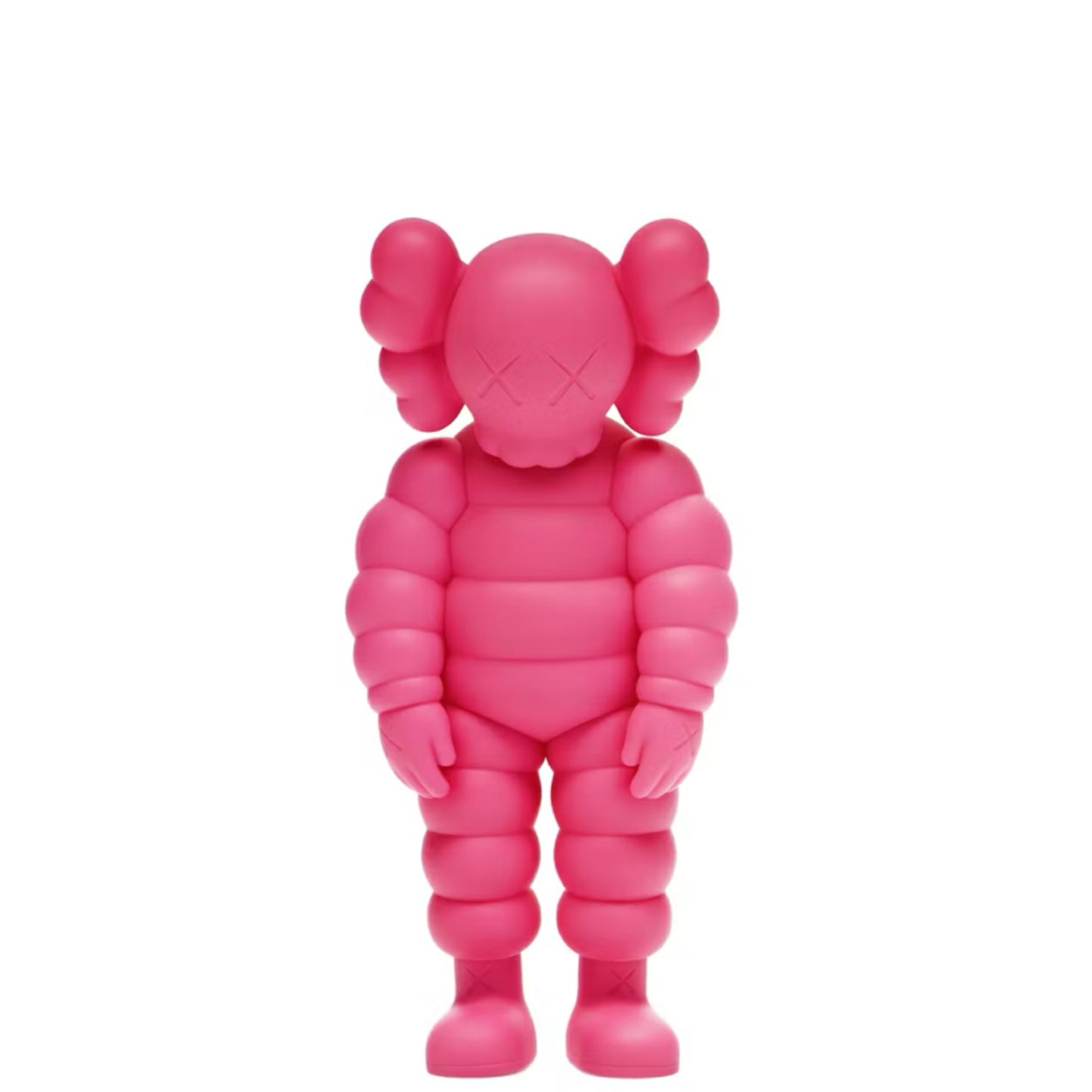 Kaws What Party Vinyl Figure