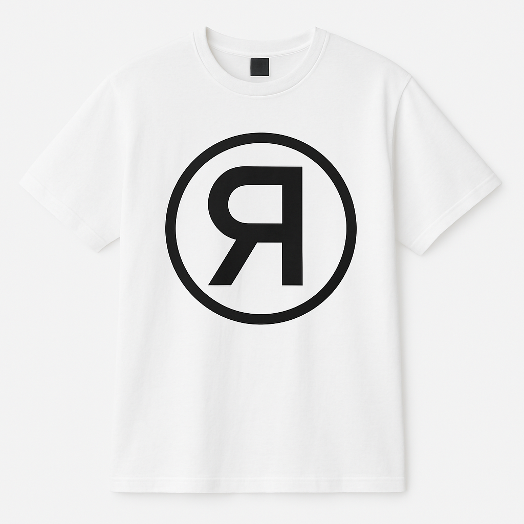 Rerun Logo Shirt (test-remove)