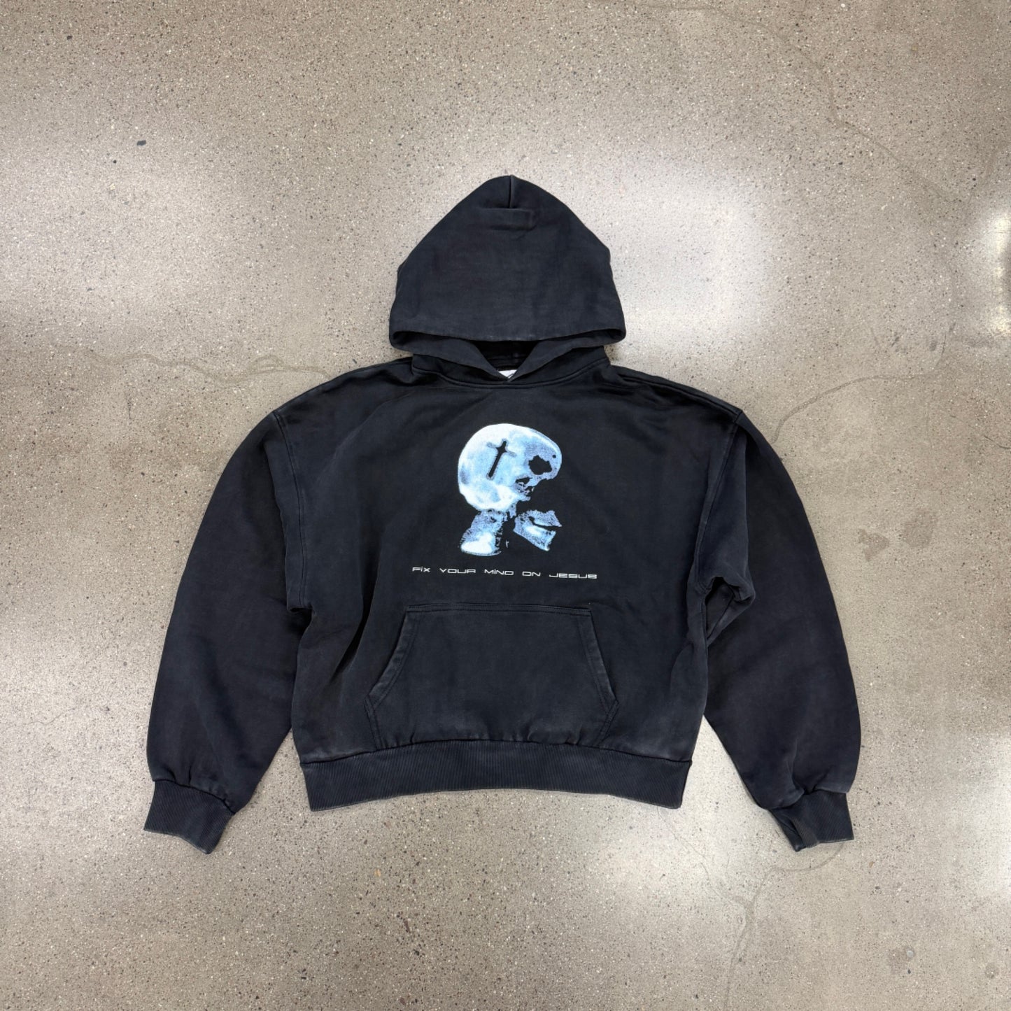 Selah Fix Your Mind Hoodie