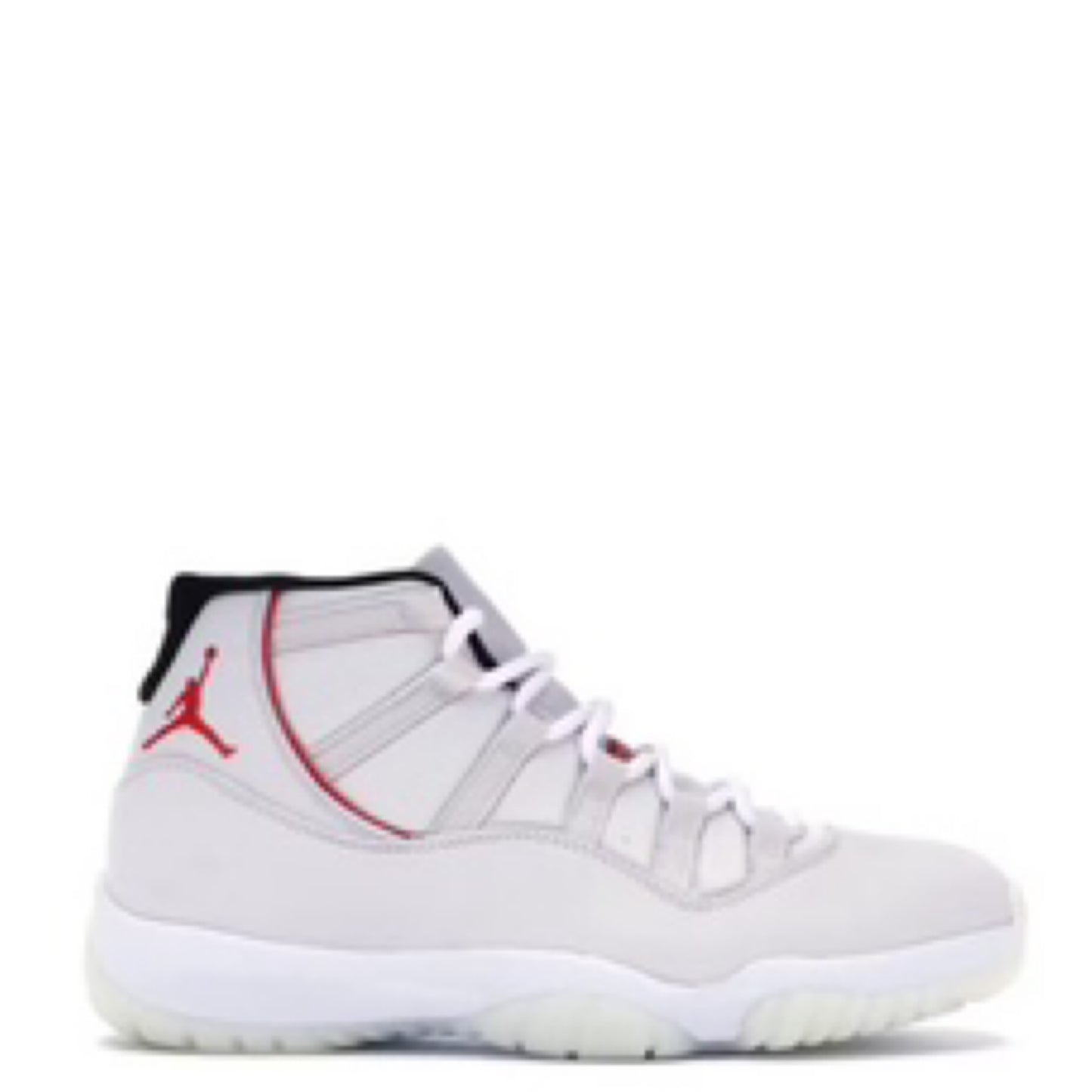 Jordan 11 Platinum tint