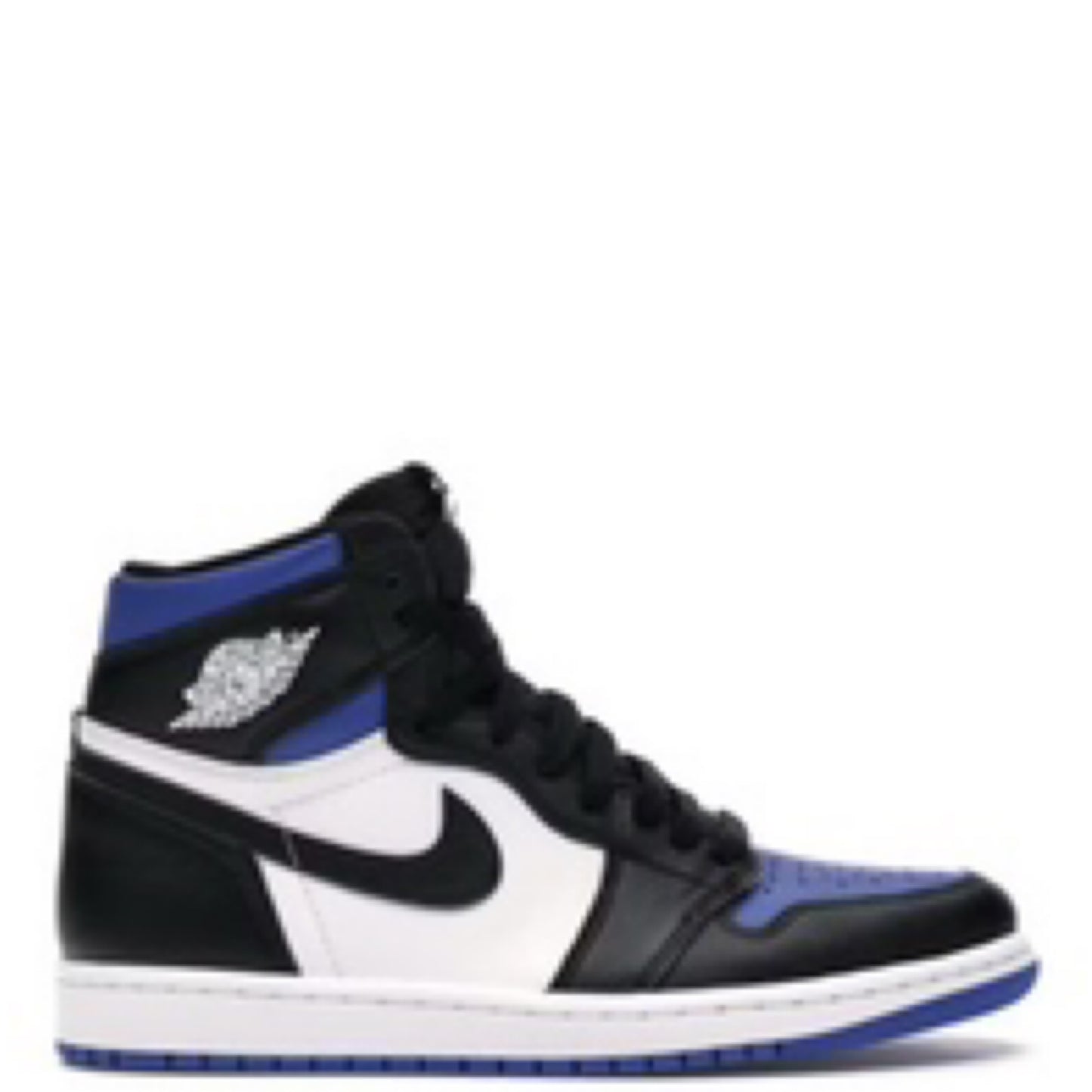 Jordan 1 High Royal Toe