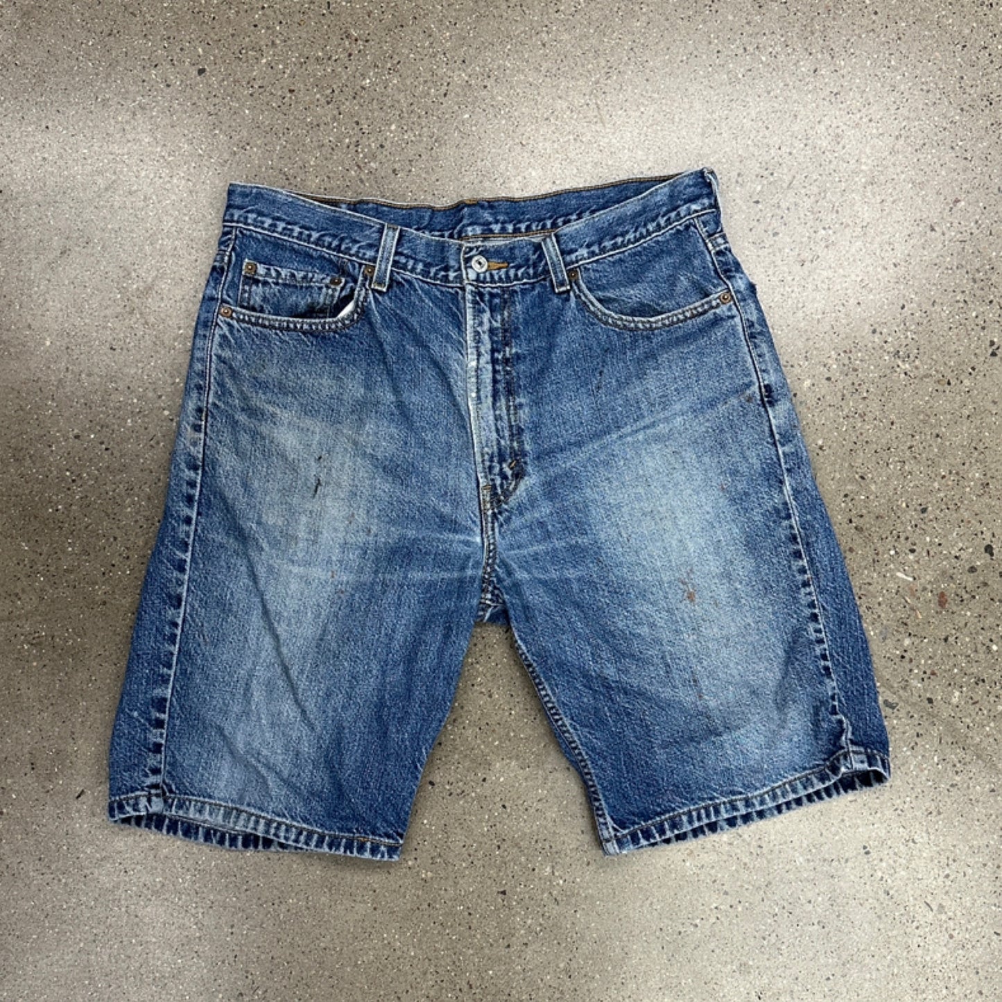 Vintage Levi's Jorts