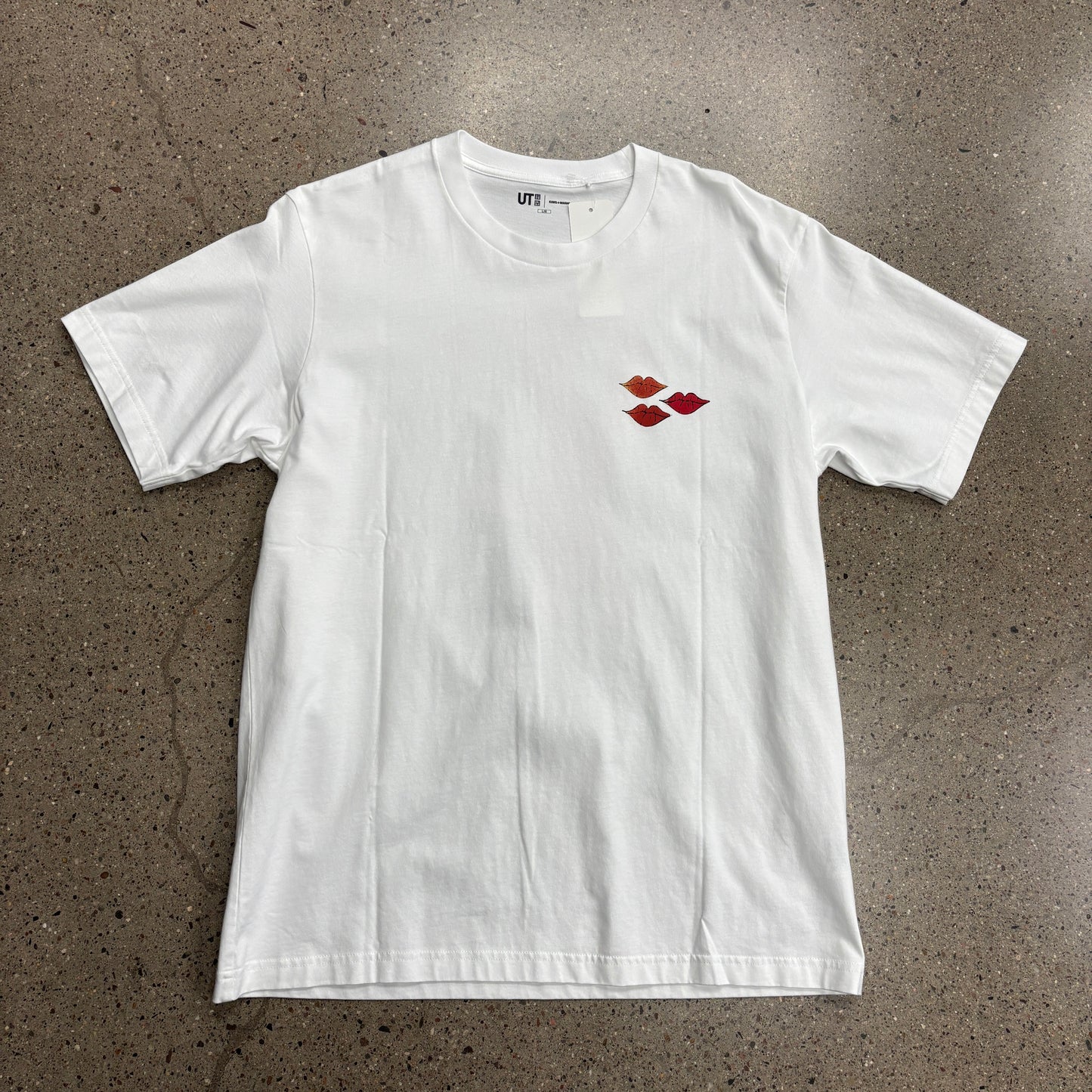Kaws x Warhol Shirt