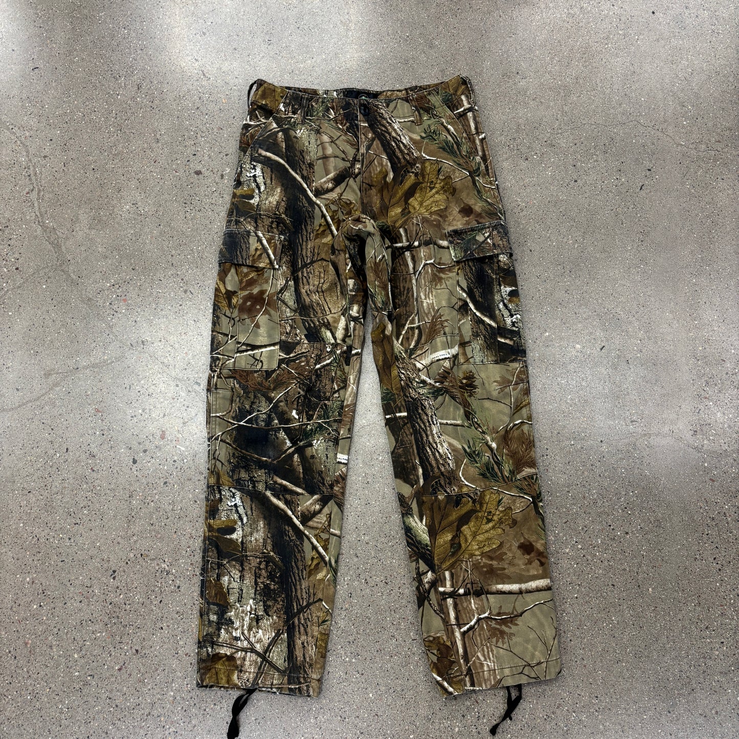Vintage Camo Pants (S)