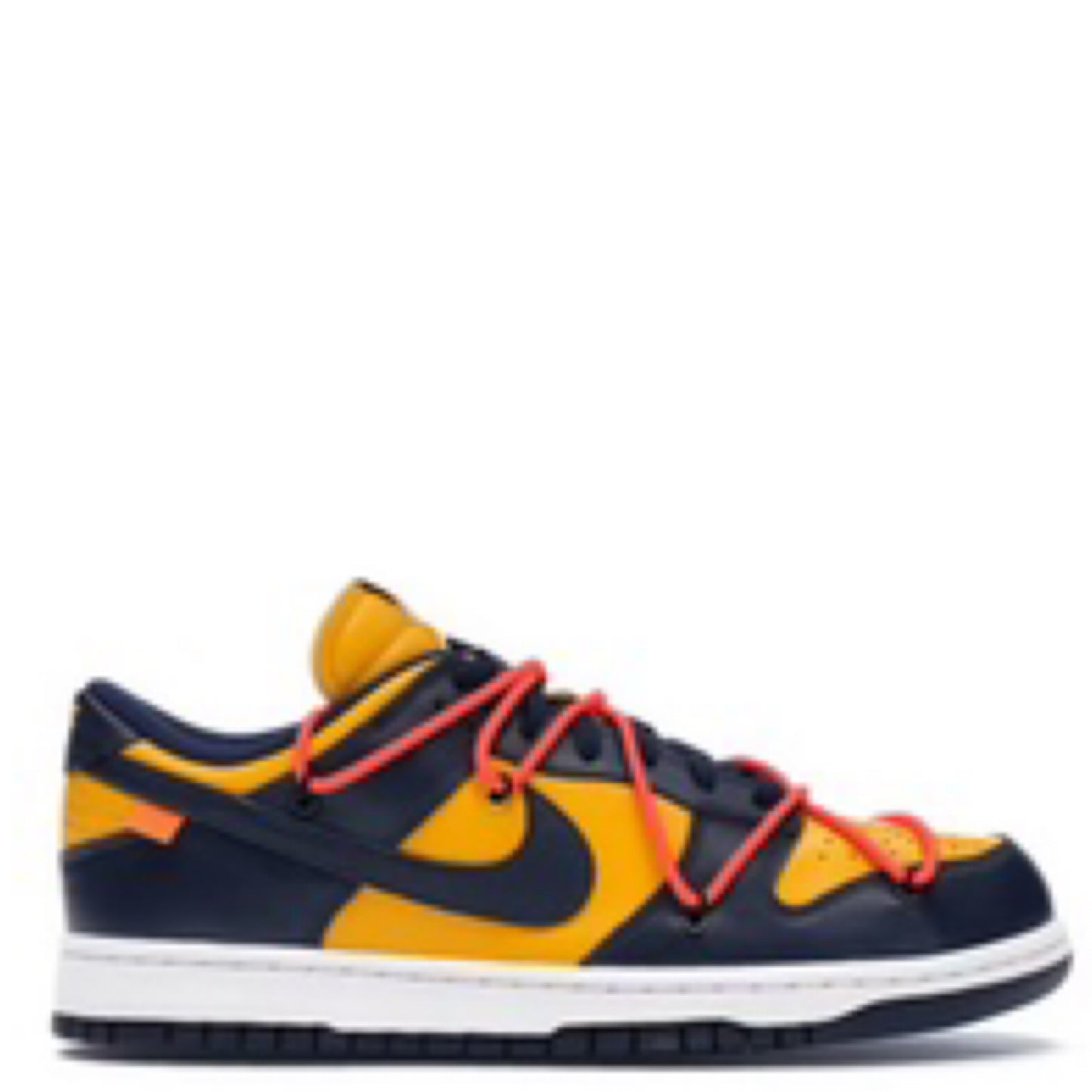 Nike Dunk Low Off White Michigan