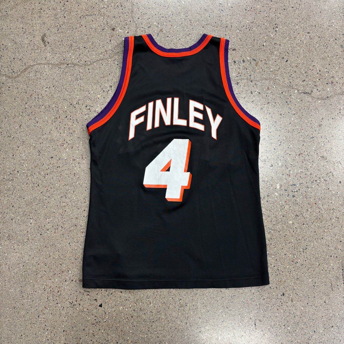 Vintage Phoenix Suns Michael Finley Jersey (M)