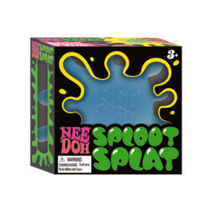 NeeDoh Sploot Splat Fidget Toy
