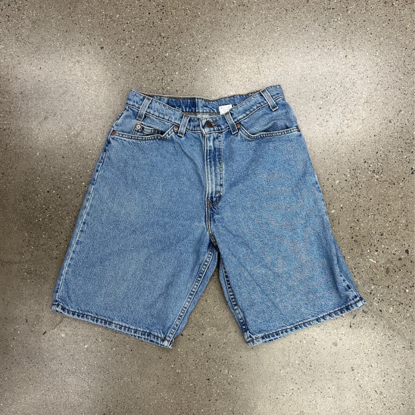 Vintage Levi's Jorts (560)
