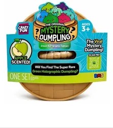 Mystery Dumpling Scented Apple Edition