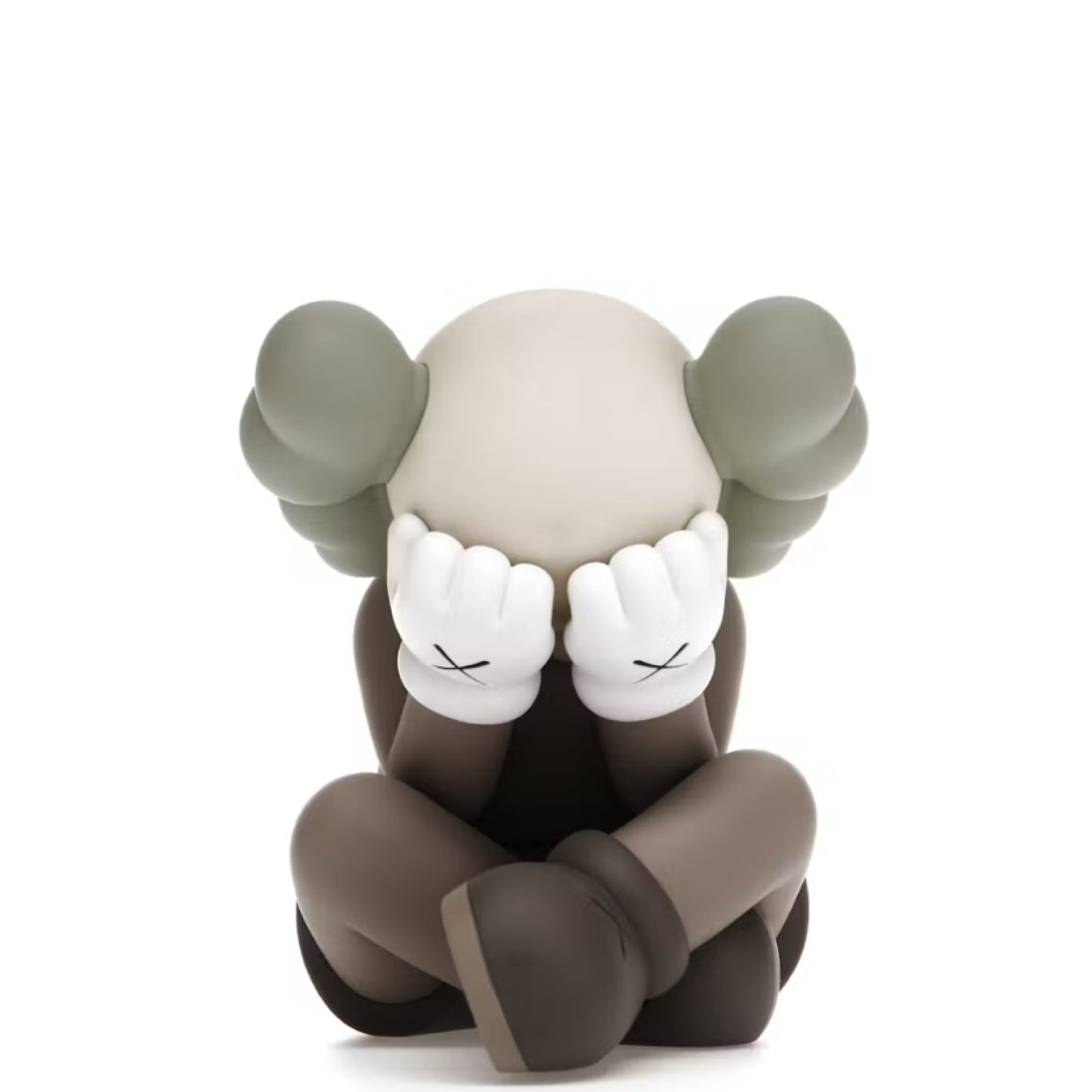 Kaws Separated Vinyl Figure