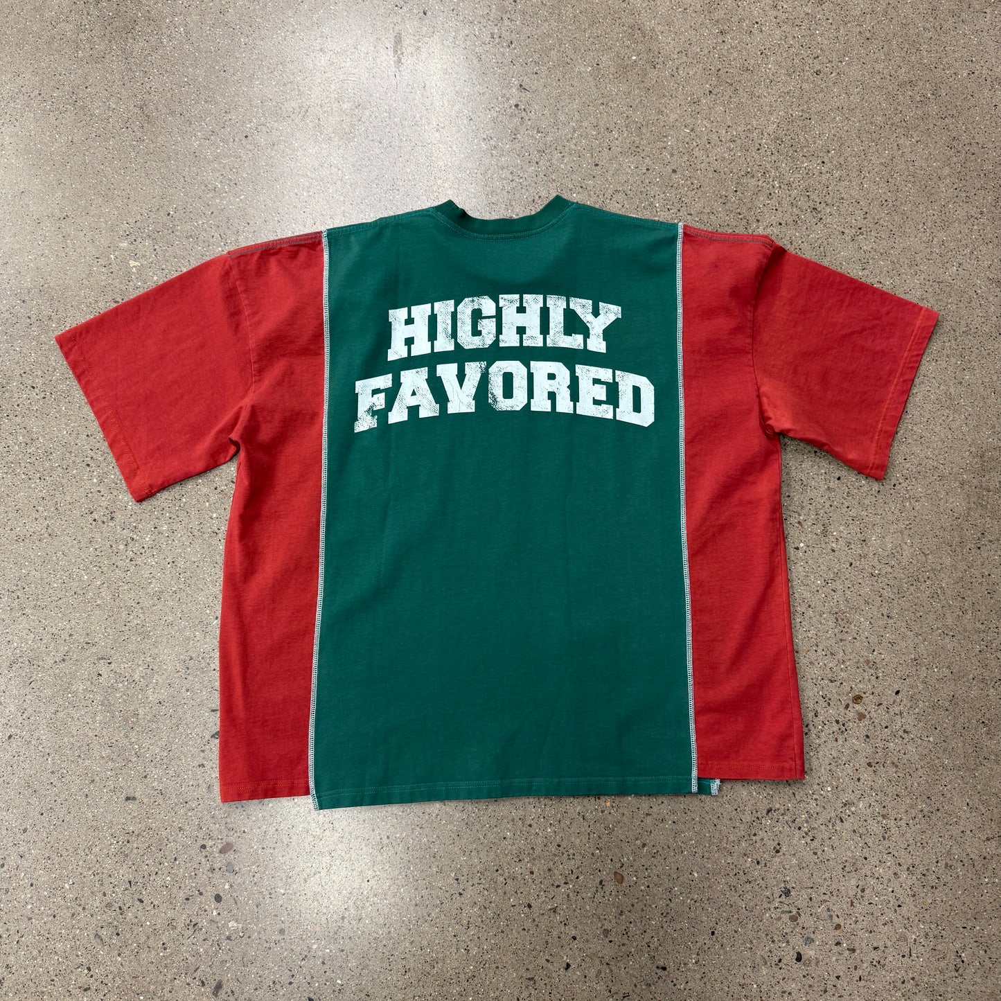 Seventh made Shirt