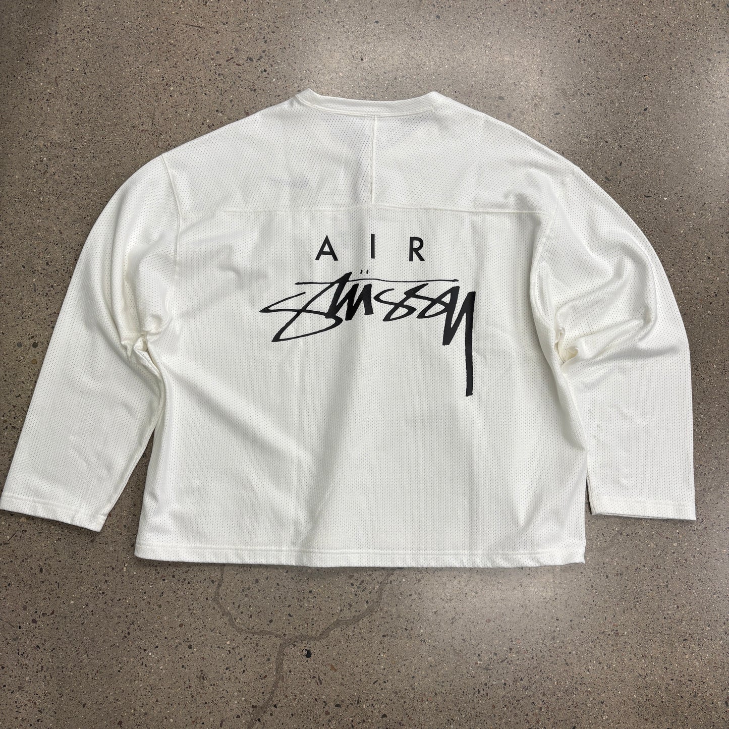 Stussy x Nike Jersey