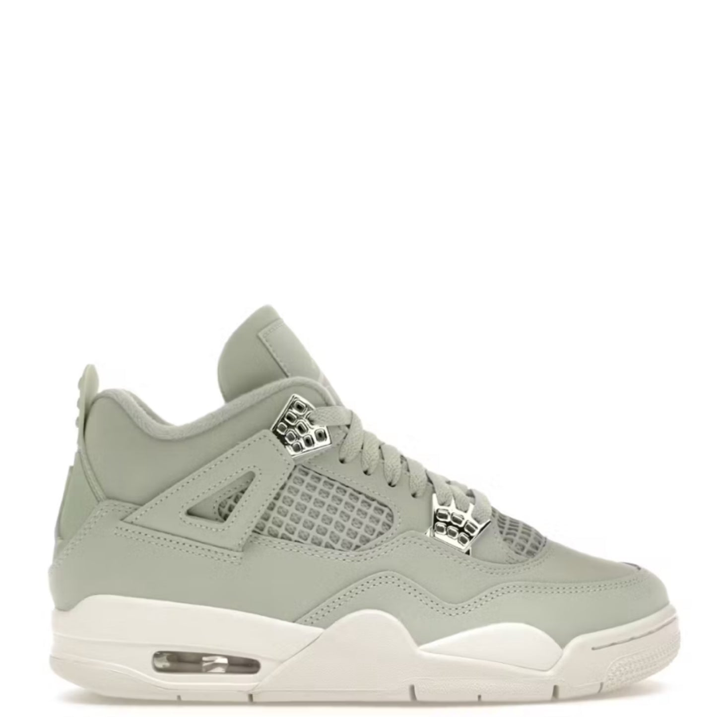 Jordan 4 Seafoam Sail (W)