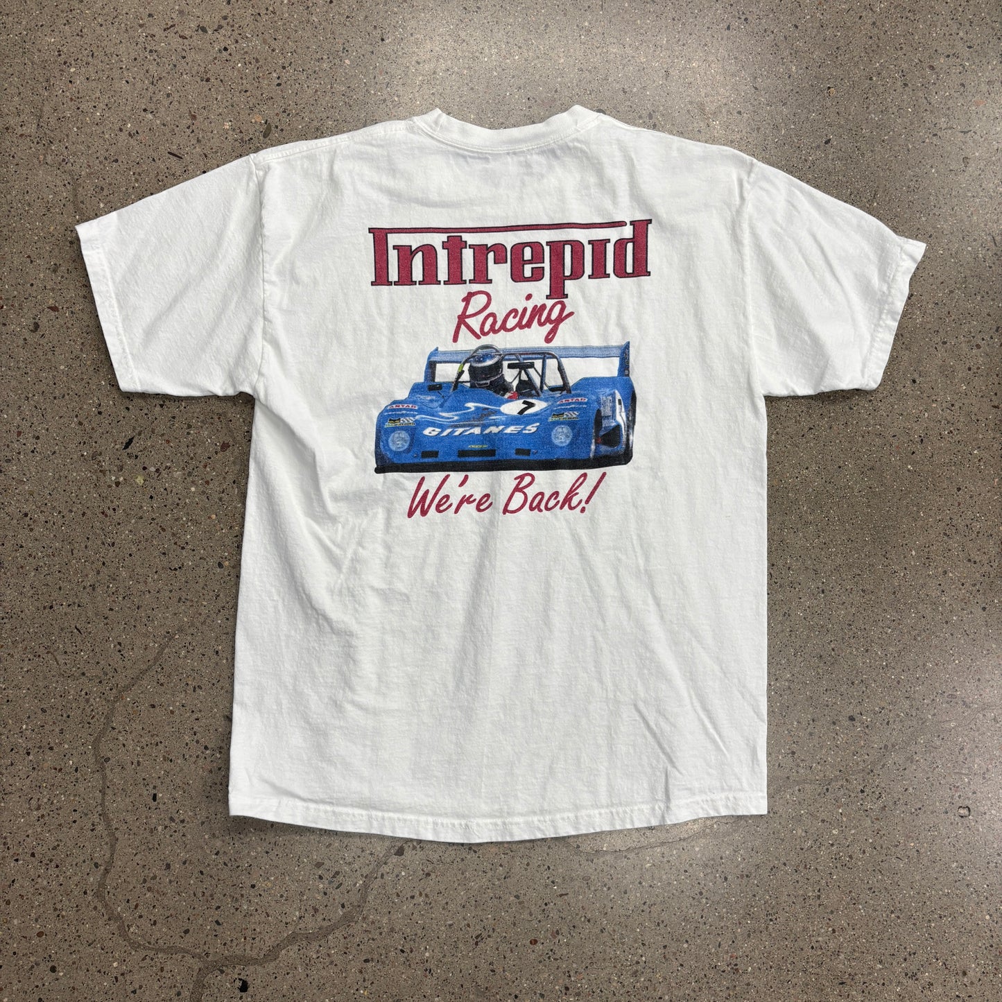Intrepid Racing Shirt (XL)