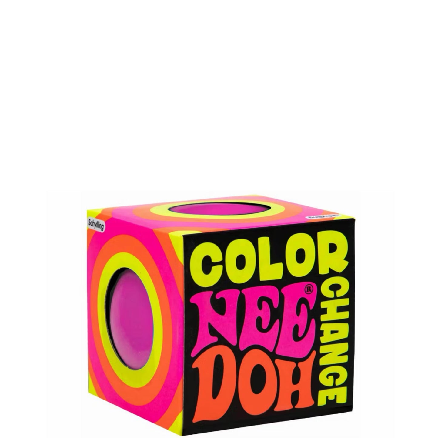 NeeDoh Color Changing Squishy Fidget Toy