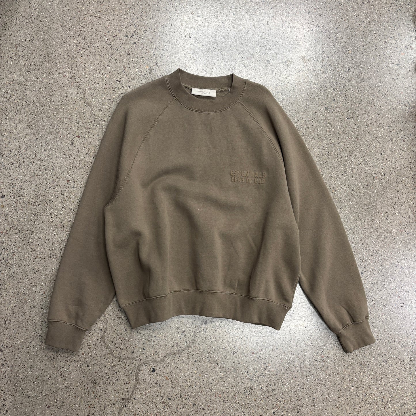 Fear of God Essentials Crewneck