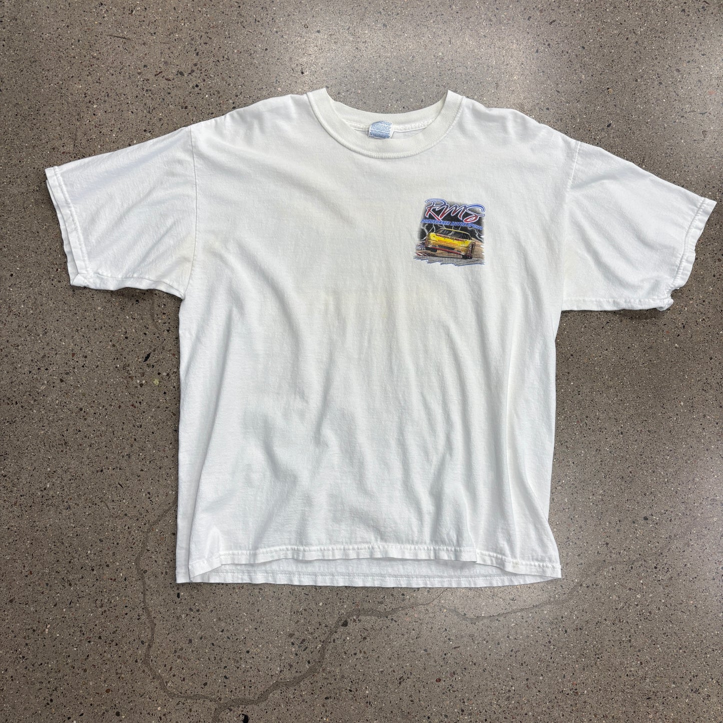 Vintage RMS Racing Shirt (XL)