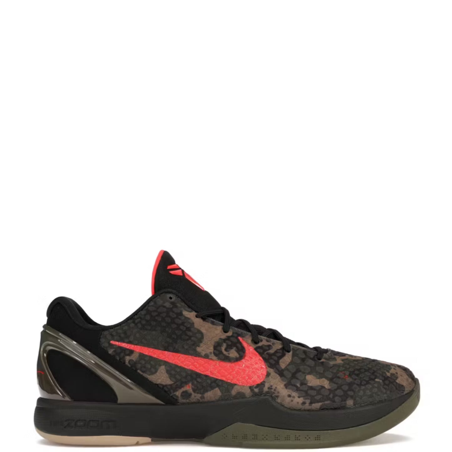 Kobe 6 Protro Italian Camo