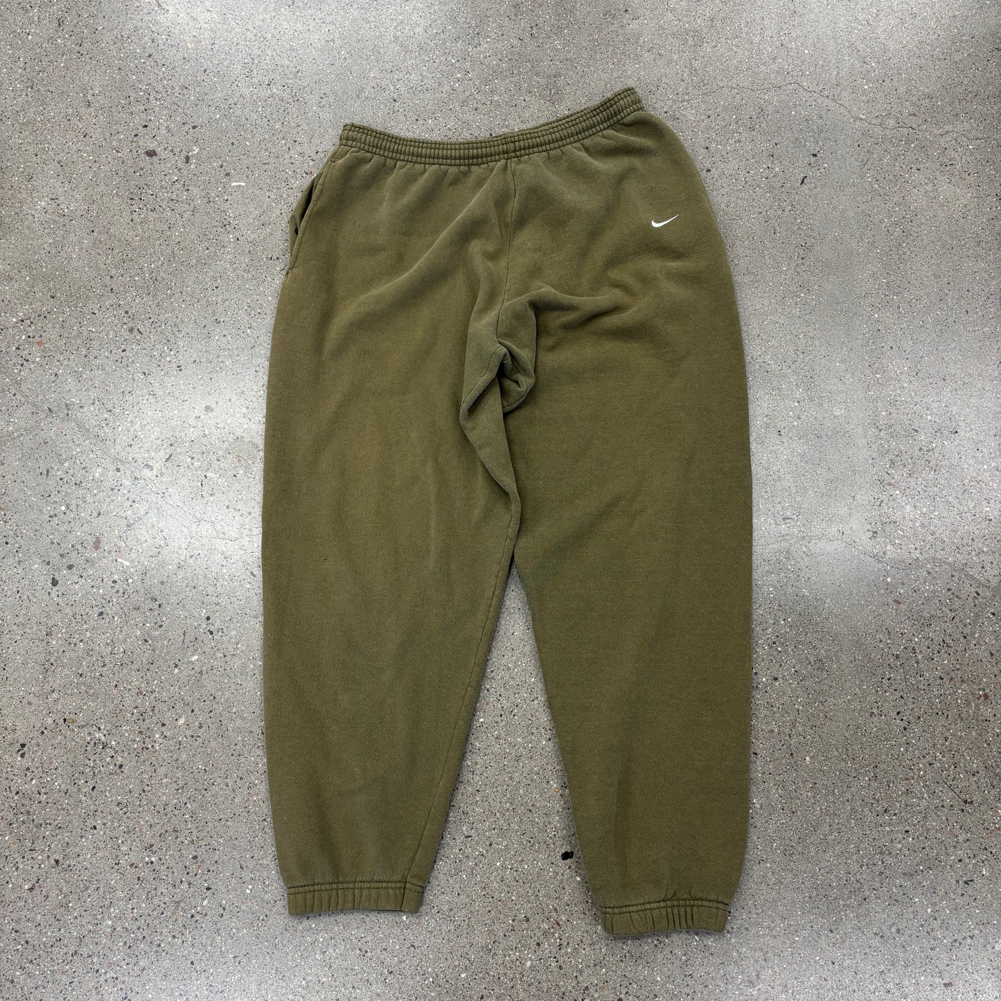 Vintage Nike Sweats Mocha (L)