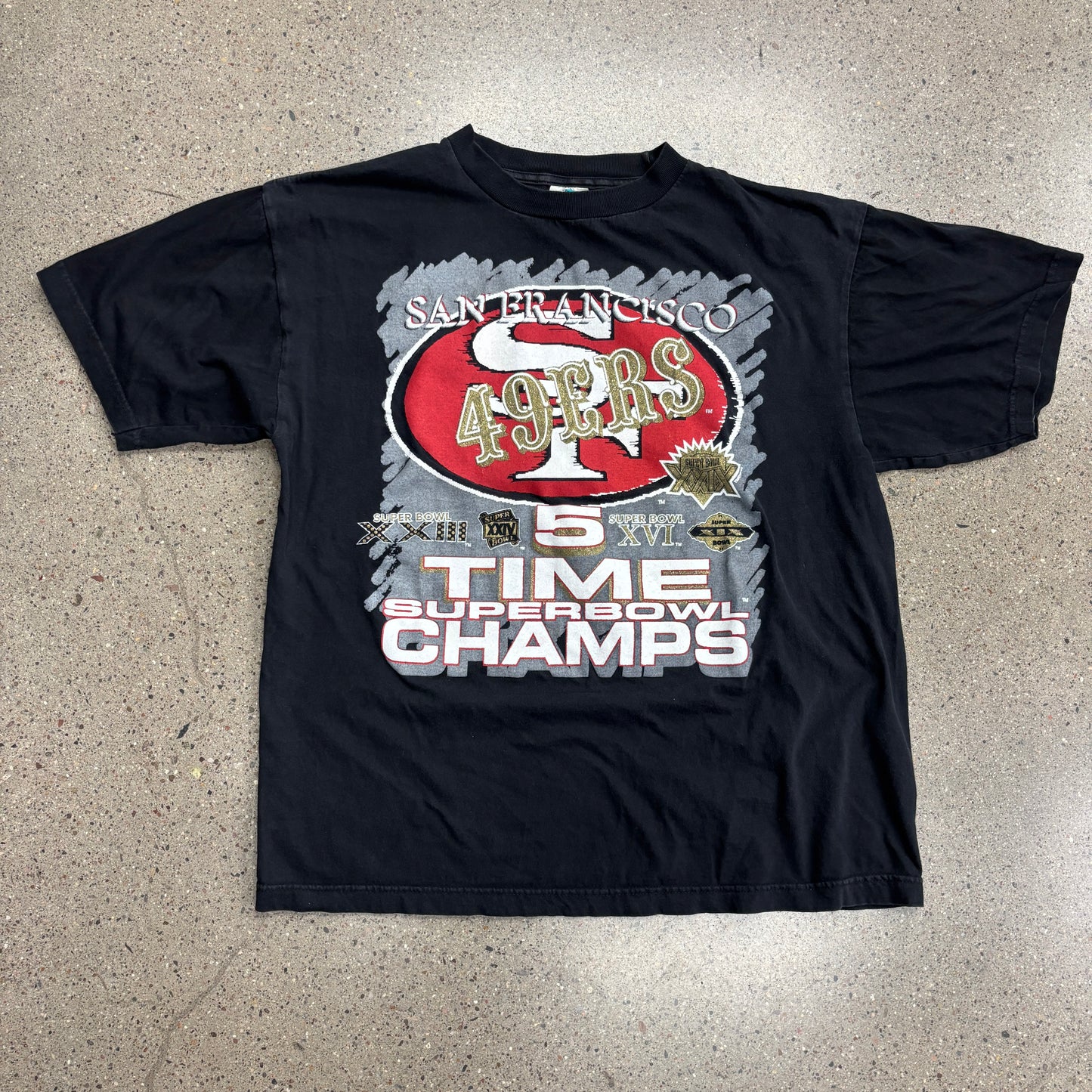 Vintage SF 49ers Shirt (XL)