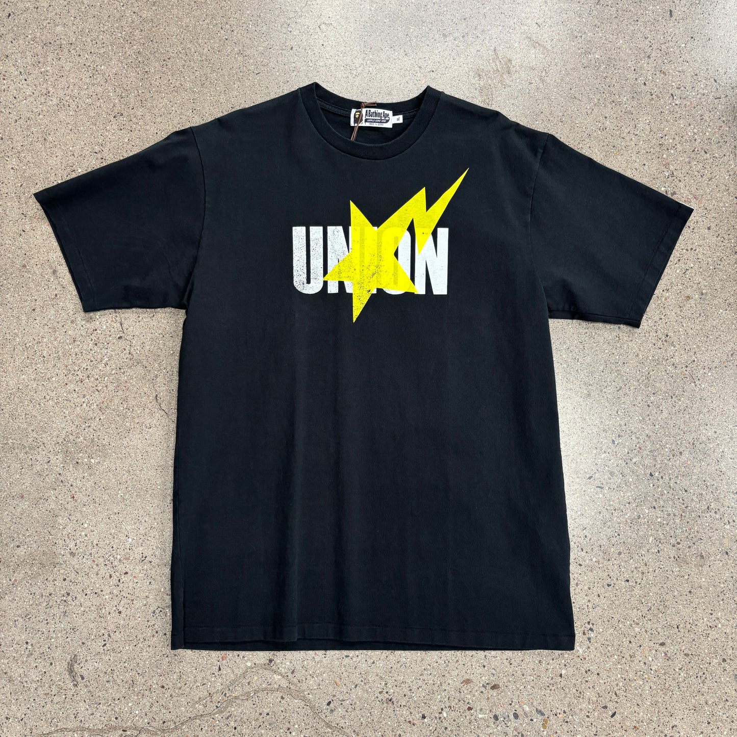 Bape x Union Collab Shirt