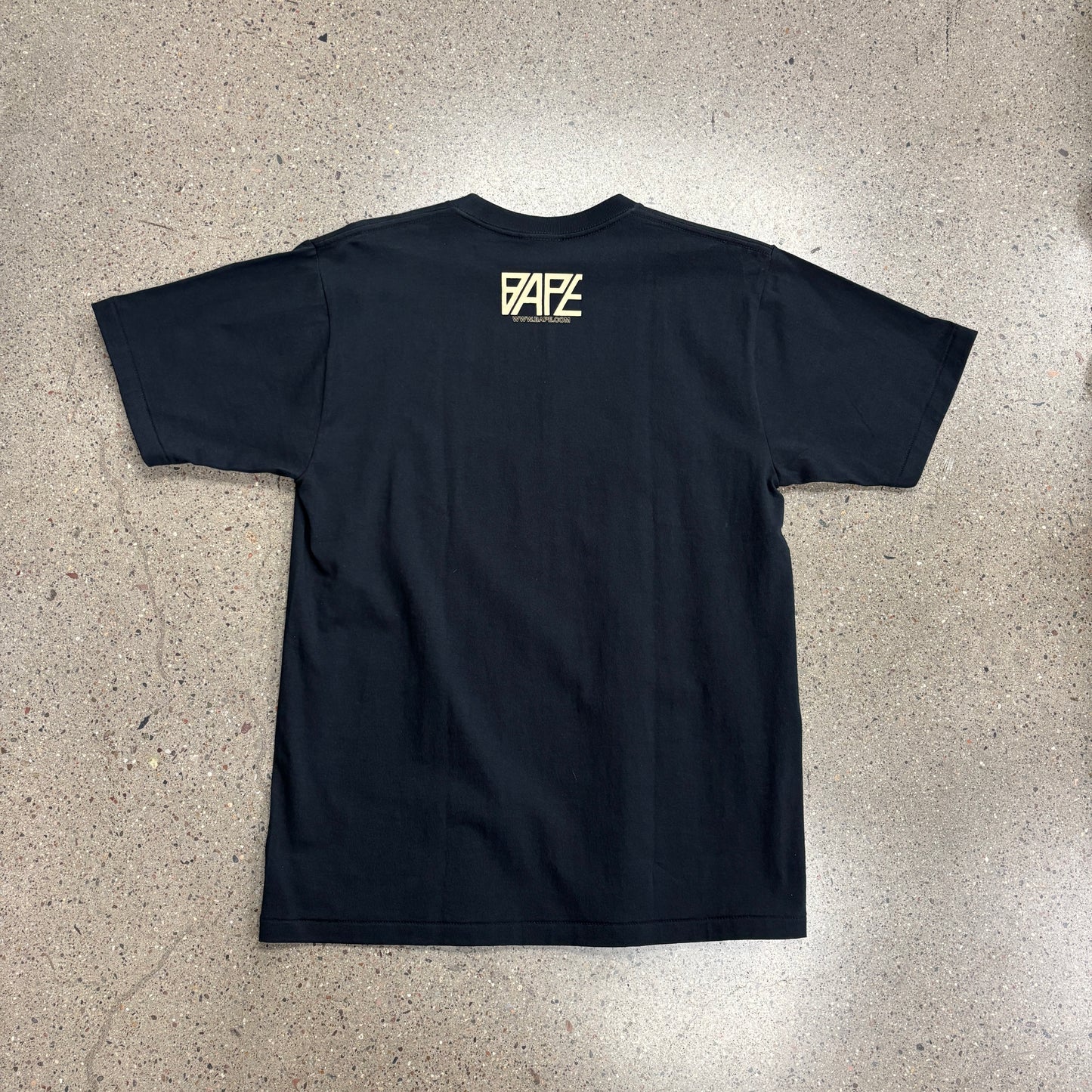 Bape Ogo-Monogram Shirt