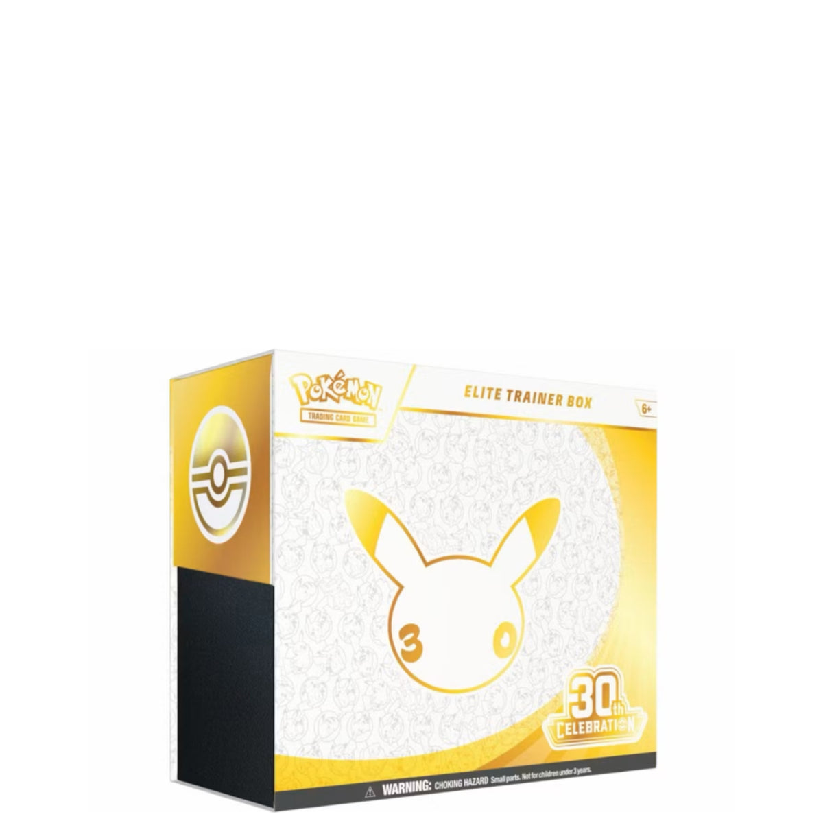2026 Pokémon Mega Evolution 30th Celebration Elite Trainer Box